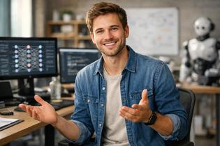 Berufsprofil: KI-Trainer